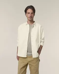 Bild på Worker Shirt The Unisex Relaxed Shirt
