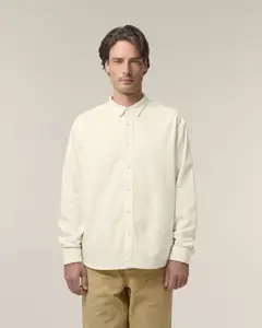 Bild på Worker Shirt The Unisex Relaxed Shirt