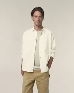 Bild på Worker Shirt The Unisex Relaxed Shirt