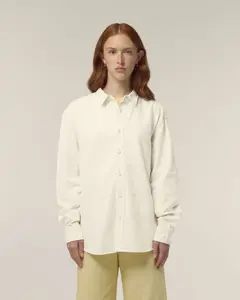 Bild på Worker Shirt The Unisex Relaxed Shirt