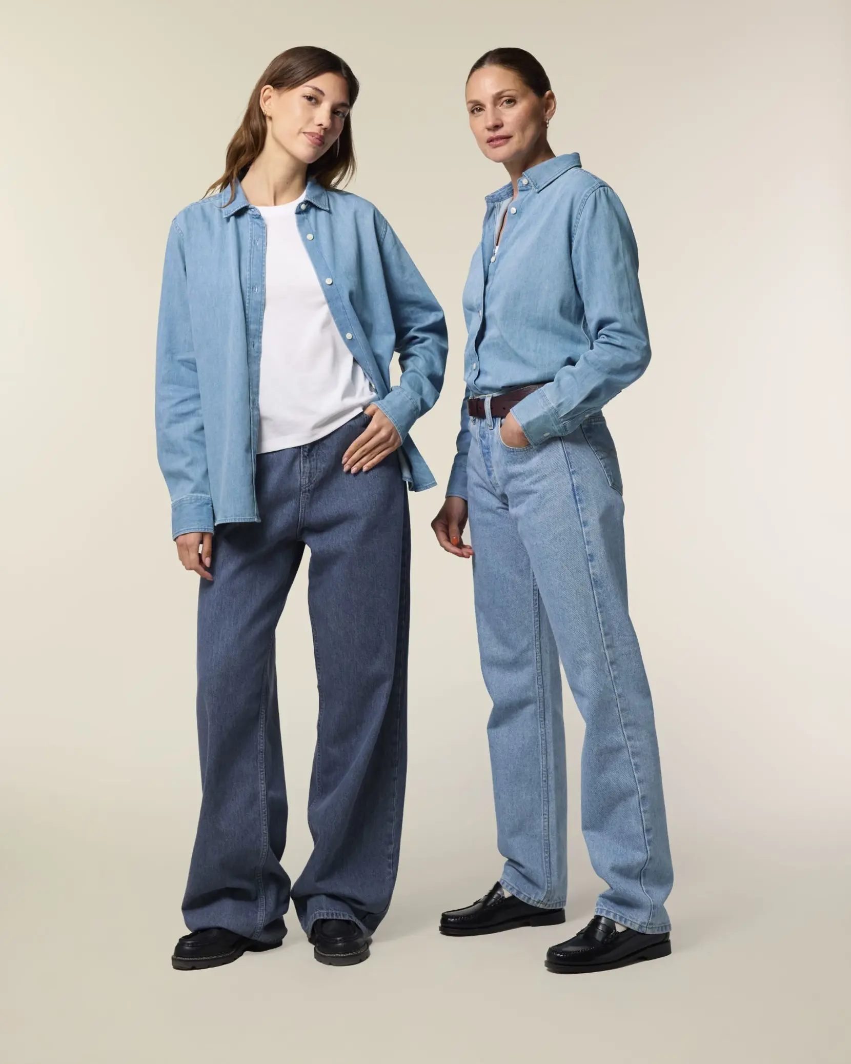 Bild på Stella Denim Shirt The Women's Denim Shirt