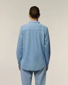 Bild på Stella Denim Shirt The Women's Denim Shirt
