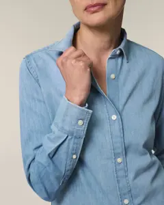 Bild på Stella Denim Shirt The Women's Denim Shirt