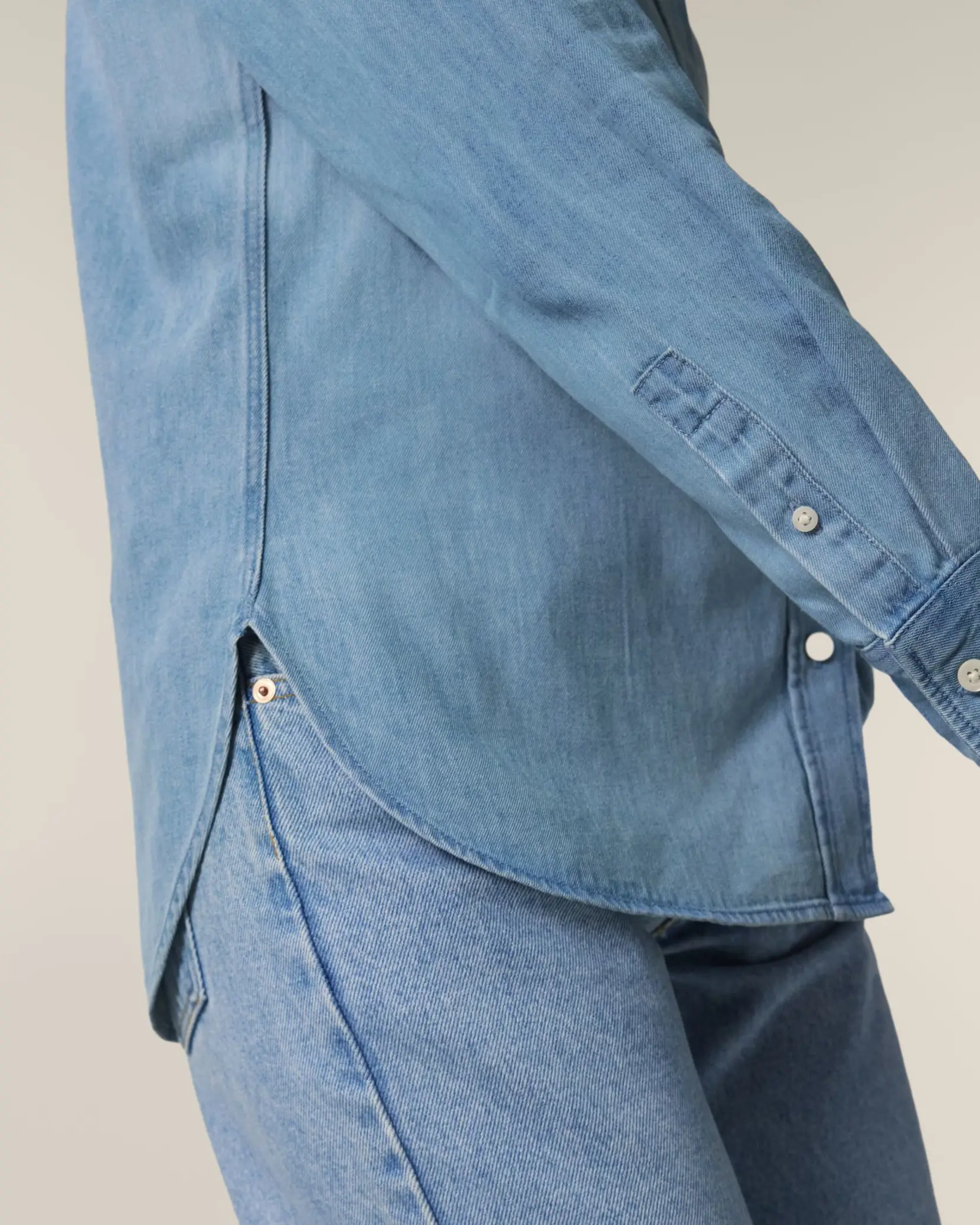 Bild på Stella Denim Shirt The Women's Denim Shirt