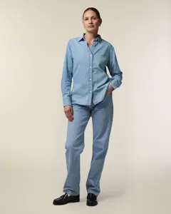 Bild på Stella Denim Shirt The Women's Denim Shirt