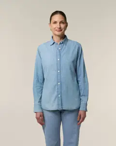 Bild på Stella Denim Shirt The Women's Denim Shirt