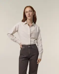 Bild på Stella Oxford Shirt The Women's Oxford Shirt