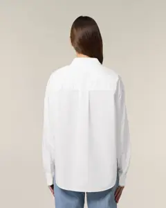 Bild på Stella Styler Shirt The Women's Relaxed Poplin Shirt