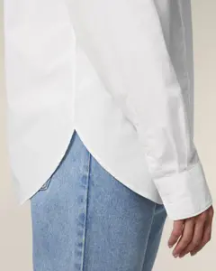 Bild på Stella Styler Shirt The Women's Relaxed Poplin Shirt