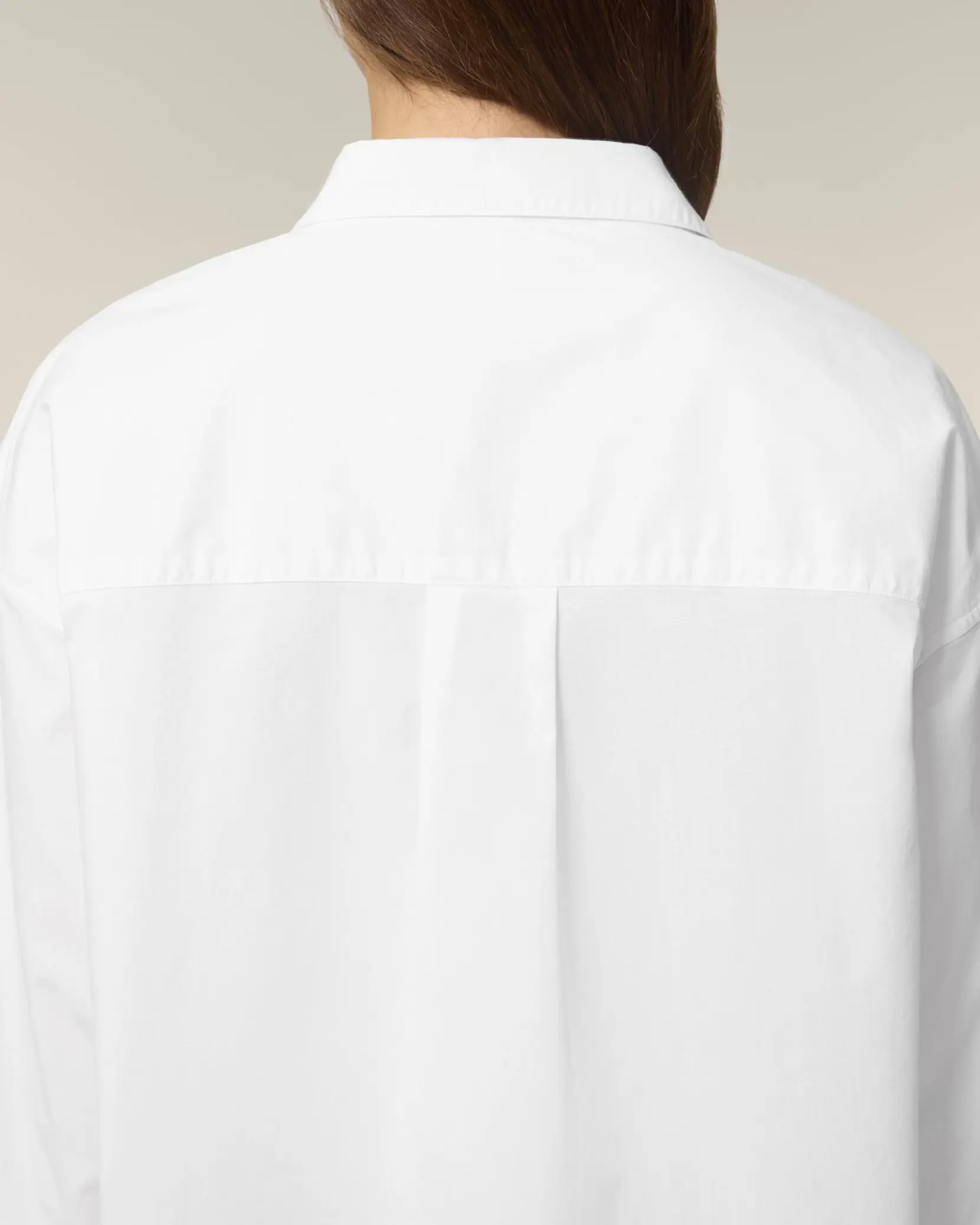 Bild på Stella Styler Shirt The Women's Relaxed Poplin Shirt