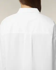 Bild på Stella Styler Shirt The Women's Relaxed Poplin Shirt