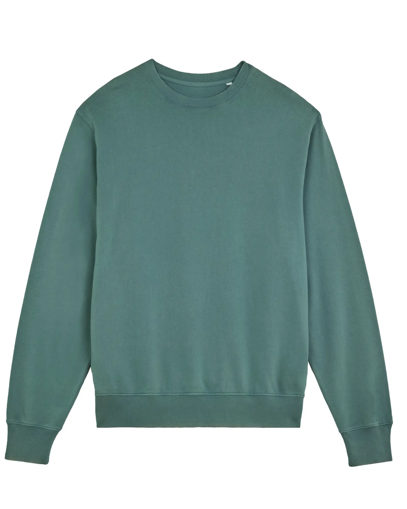 Bild på Matcher Vintage The unisex medium fit garment dyed crewneck sweatshirt
