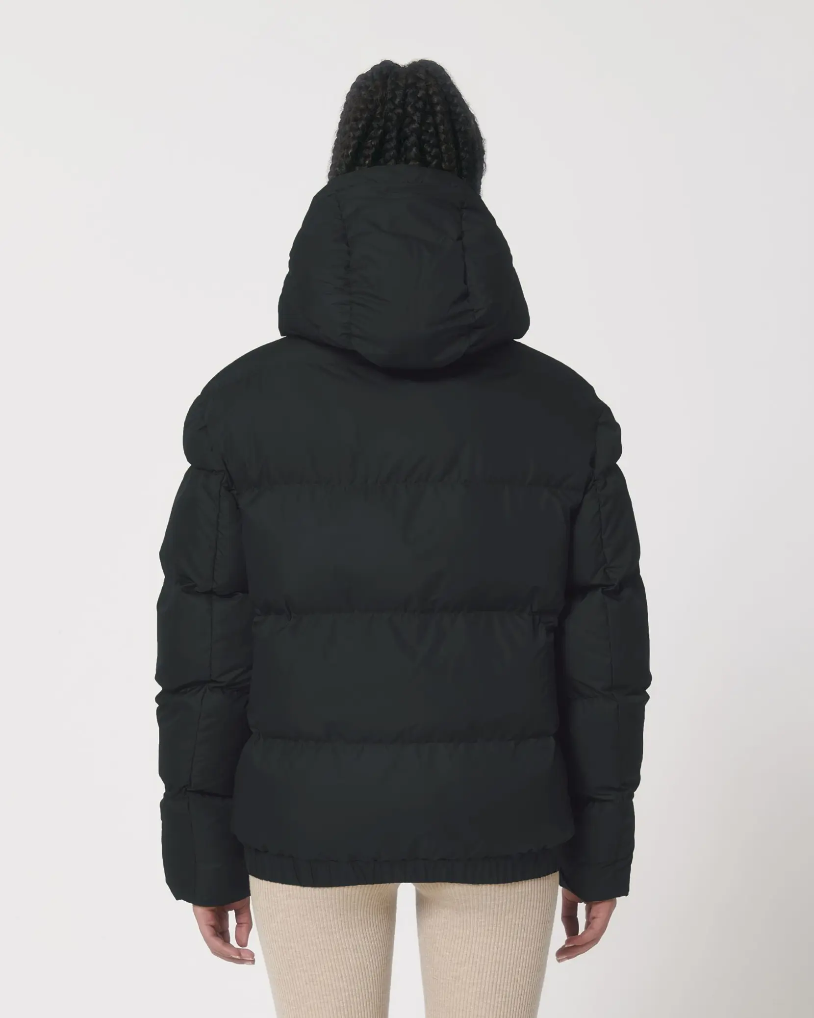 Bild på Puffer The oversized puffer jacket