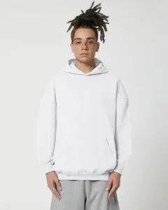 Bild på Cooper Dry The unisex boxy dry hand feel hoodie sweatshirt