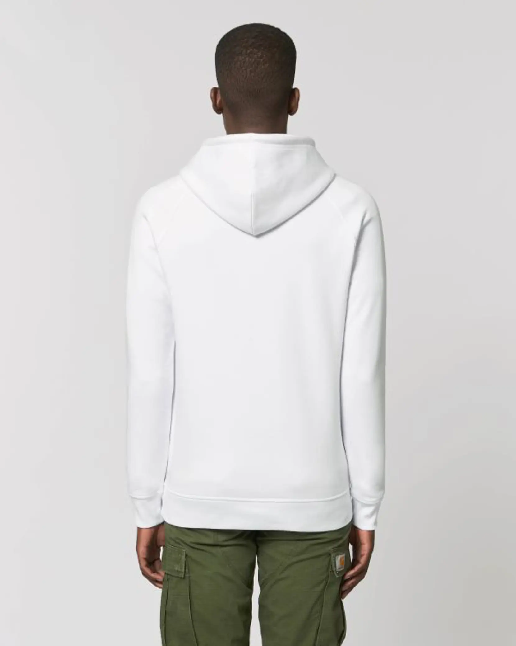 Bild på Sider The unisex side pocket hoodie sweatshirt