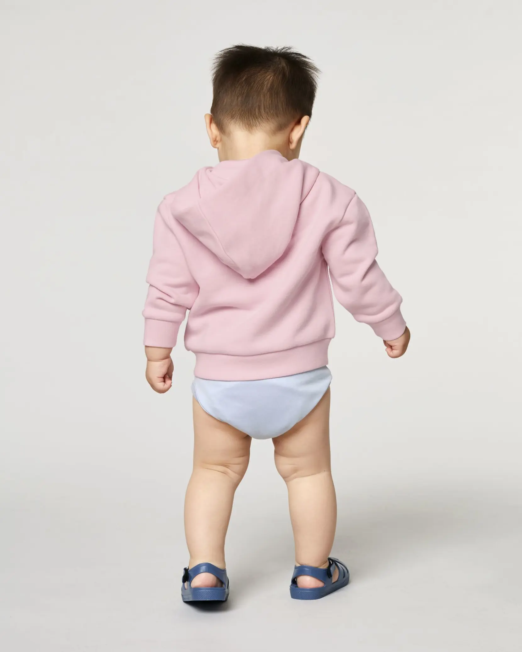 Bild på Baby Connector The babies' zip-thru hoodie