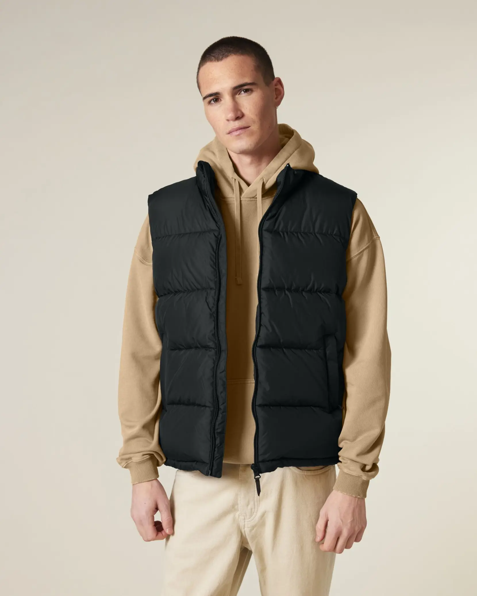 Bild på Puffer Gilet The unisex puffer gilet