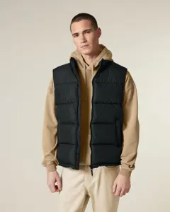 Bild på Puffer Gilet The unisex puffer gilet