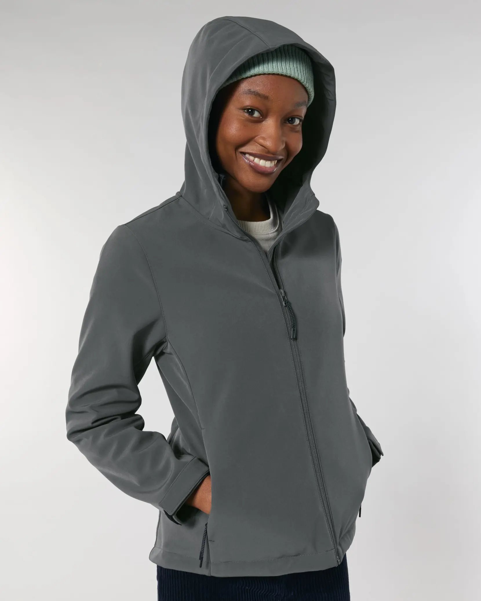 Bild på Stella Discoverer The Womens Hooded softshell jacket
