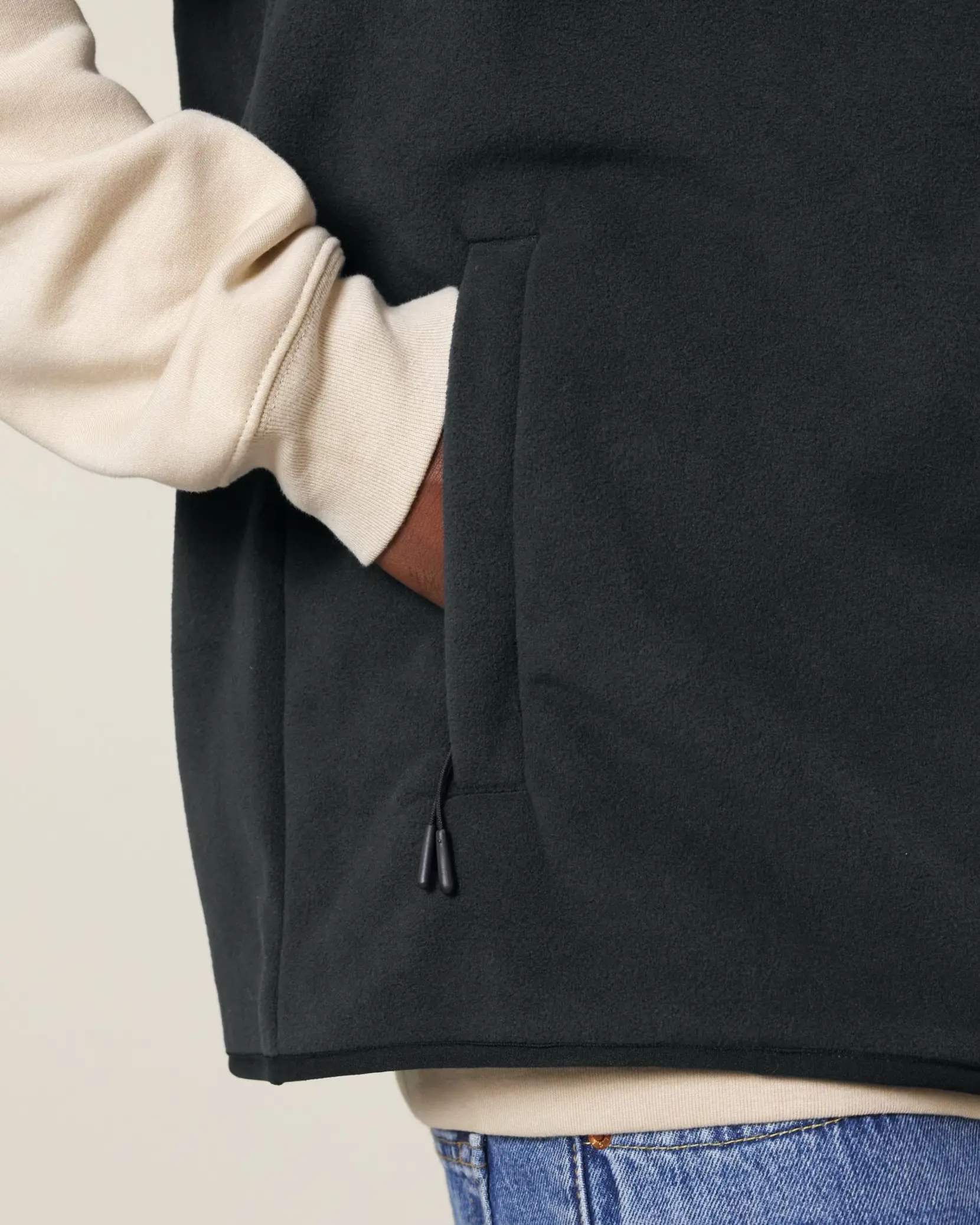 Bild på Stanley Quester The men's sleeveless fleece jacket