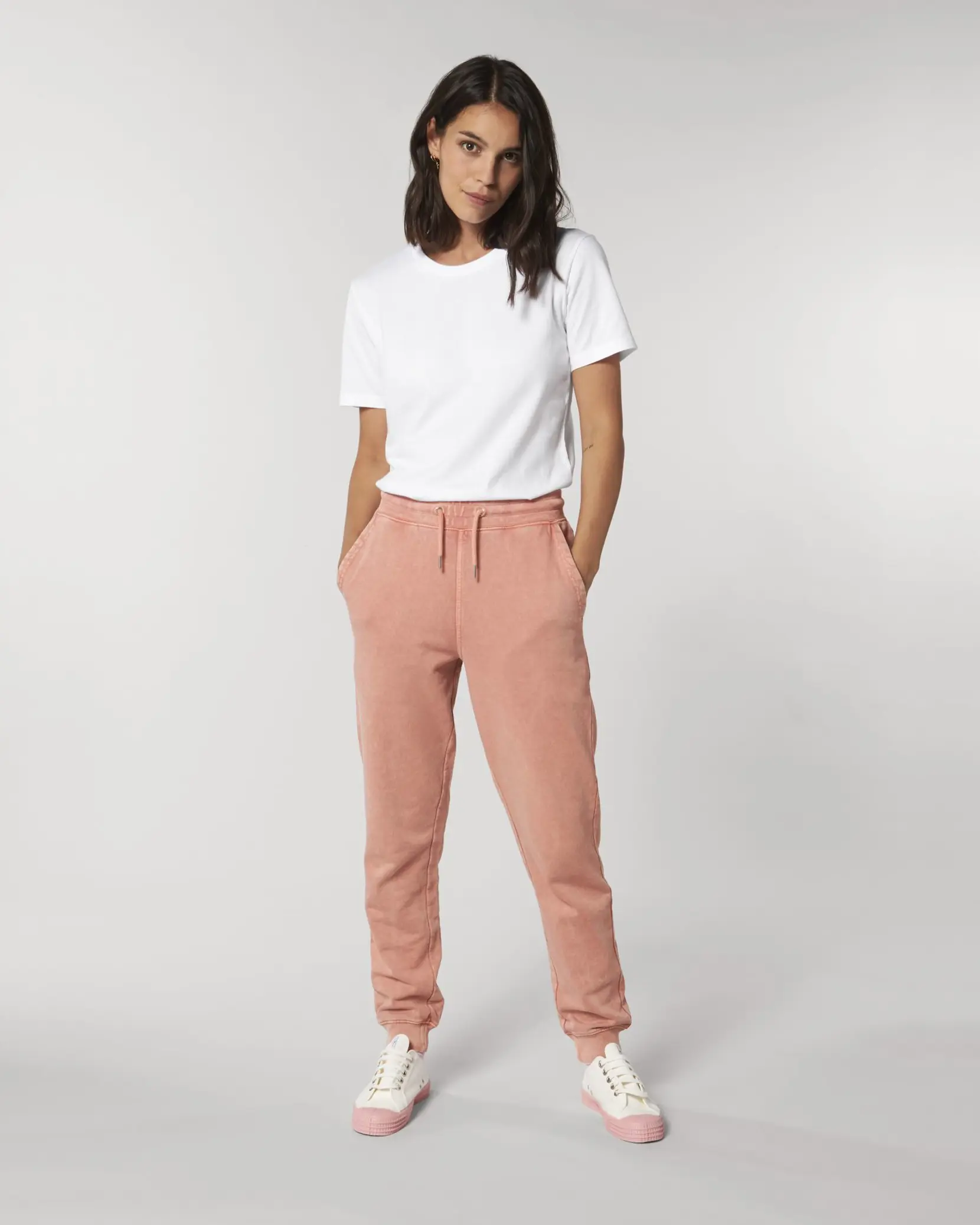 Bild på Mover Vintage The unisex garment dyed jogger pants