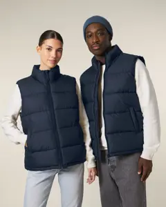 Bild på Puffer Gilet The unisex puffer gilet