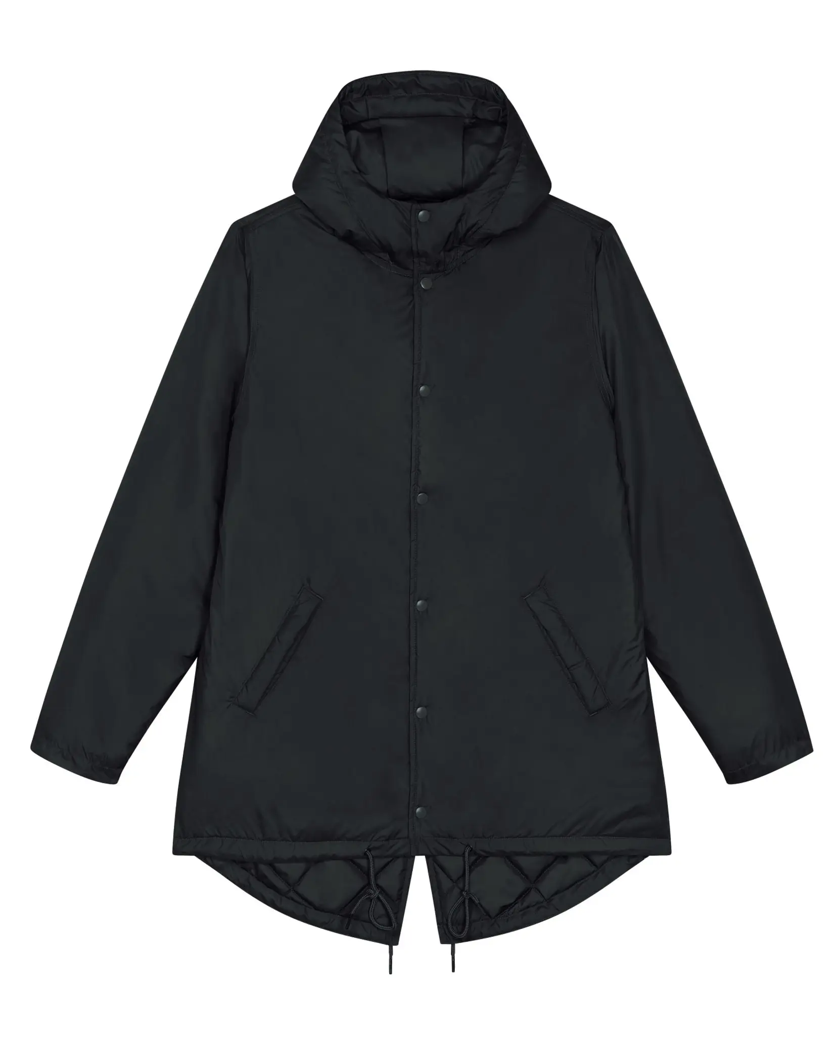Bild på Padded Parker The unisex padded parker jacket