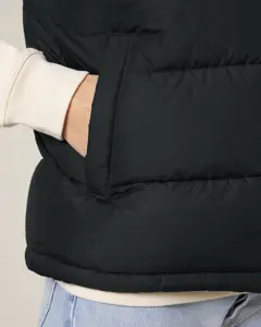 Bild på Puffer Gilet The unisex puffer gilet