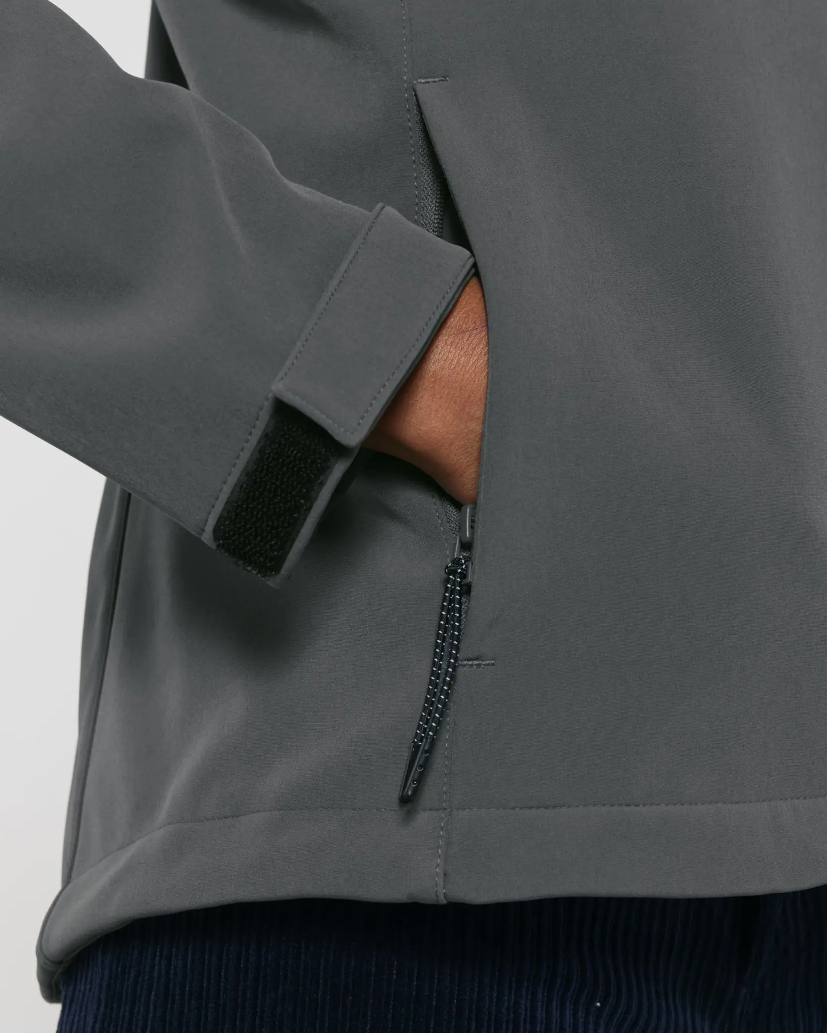 Bild på Stella Discoverer The Womens Hooded softshell jacket