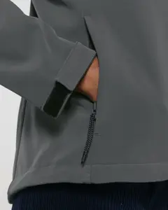 Bild på Stella Discoverer The Womens Hooded softshell jacket