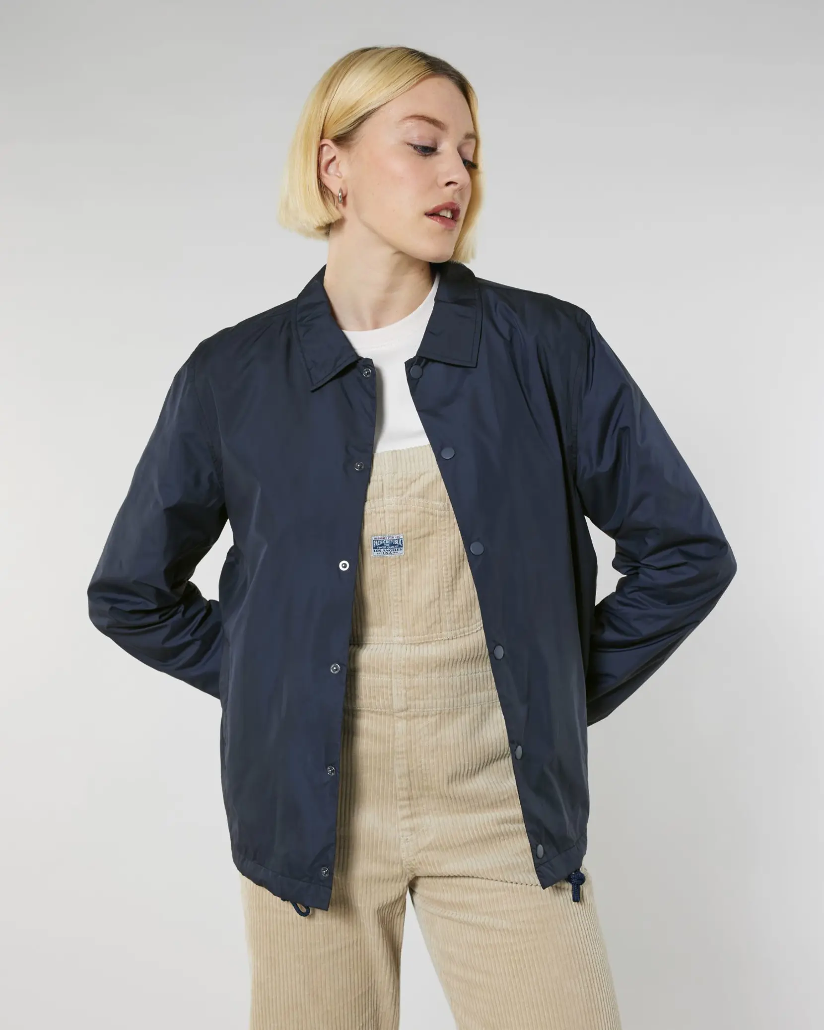Bild på Coacher The unisex coach jacket