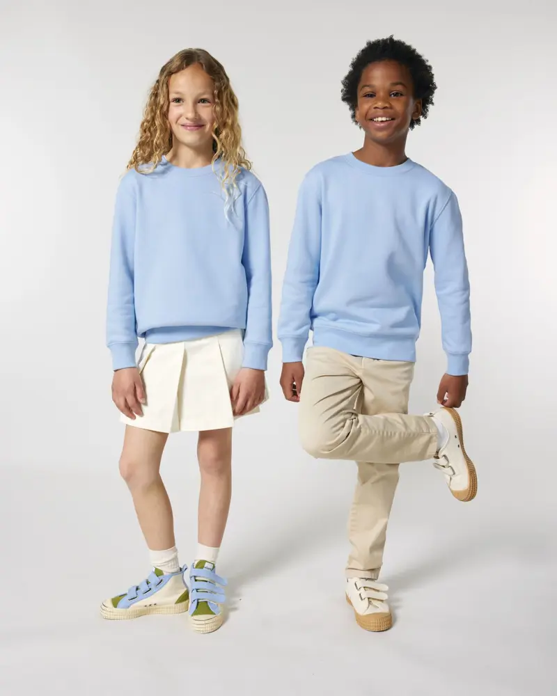 Bild på Mini Changer 2.0 The iconic kids' crew neck sweatshirt