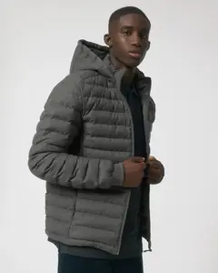 Bild på Stanley Voyager Wool-Like The wool-like men's padded jacket