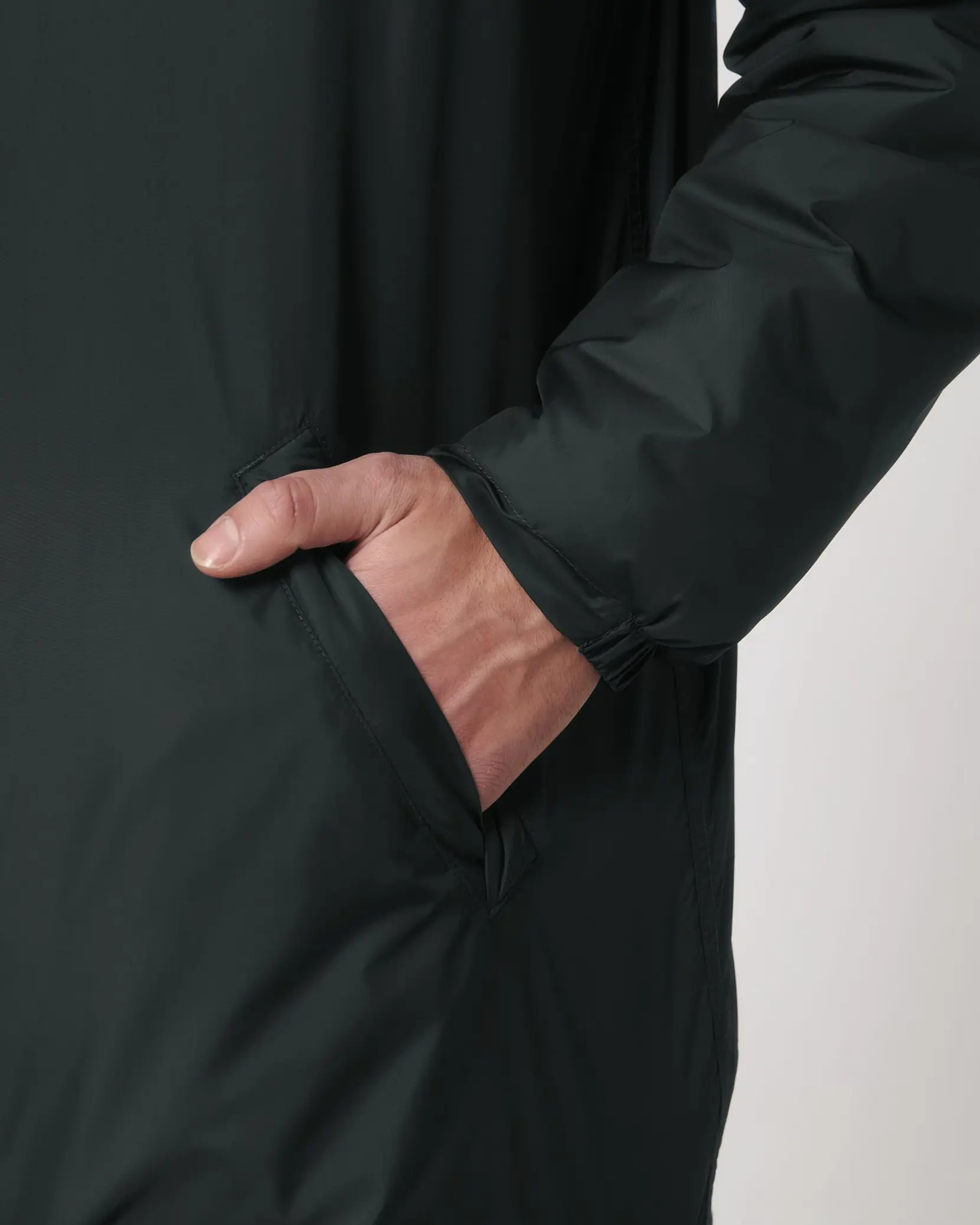 Bild på Padded Parker The unisex padded parker jacket