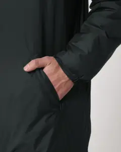 Bild på Padded Parker The unisex padded parker jacket