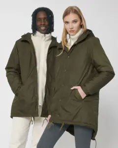 Bild på Padded Parker The unisex padded parker jacket