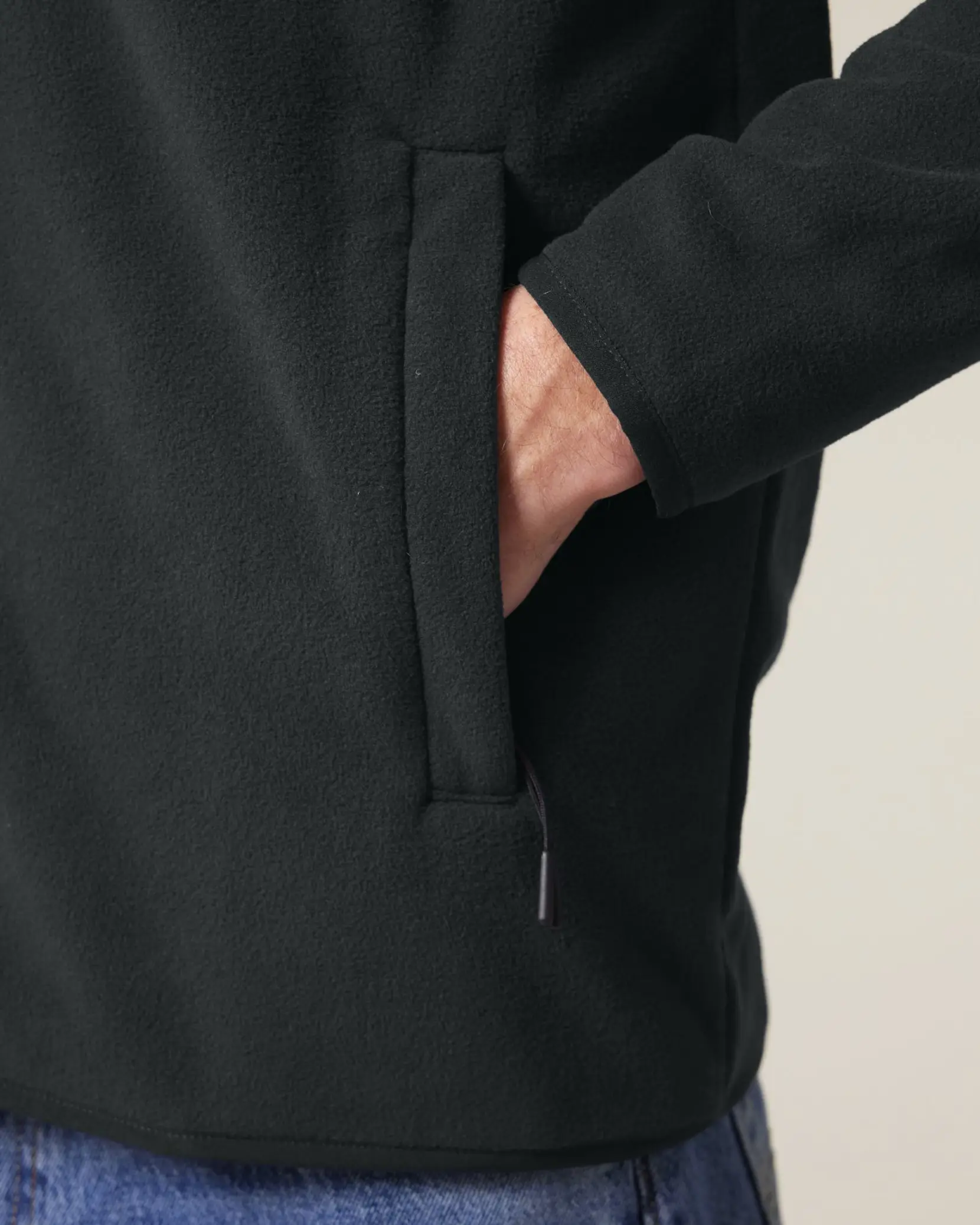 Bild på Stanley Guider The men's fleece jacket