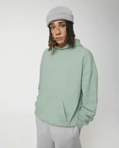 Bild på Cooper Dry The unisex boxy dry hand feel hoodie sweatshirt