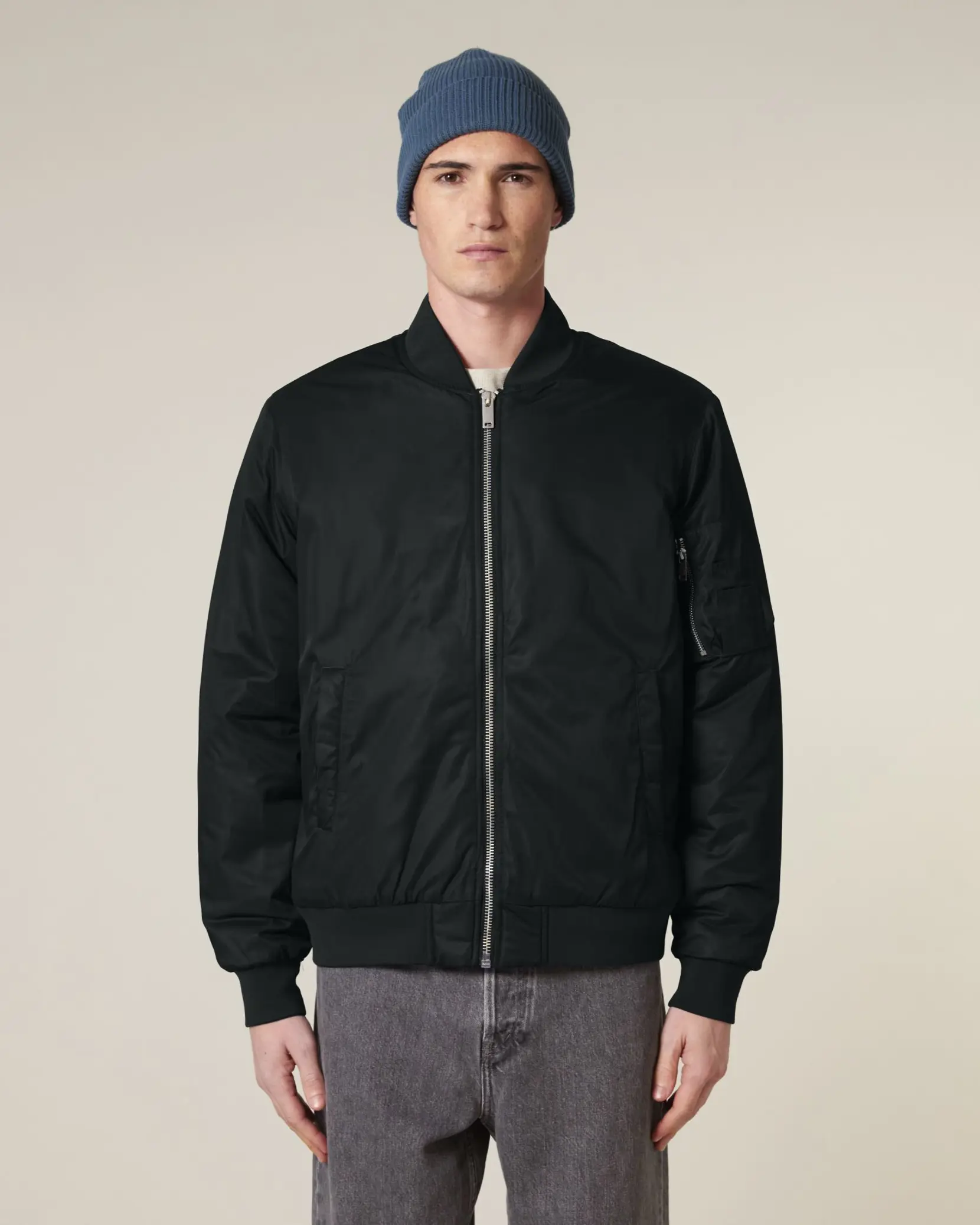 Bild på Bomber 2.0 The unisex bomber jacket