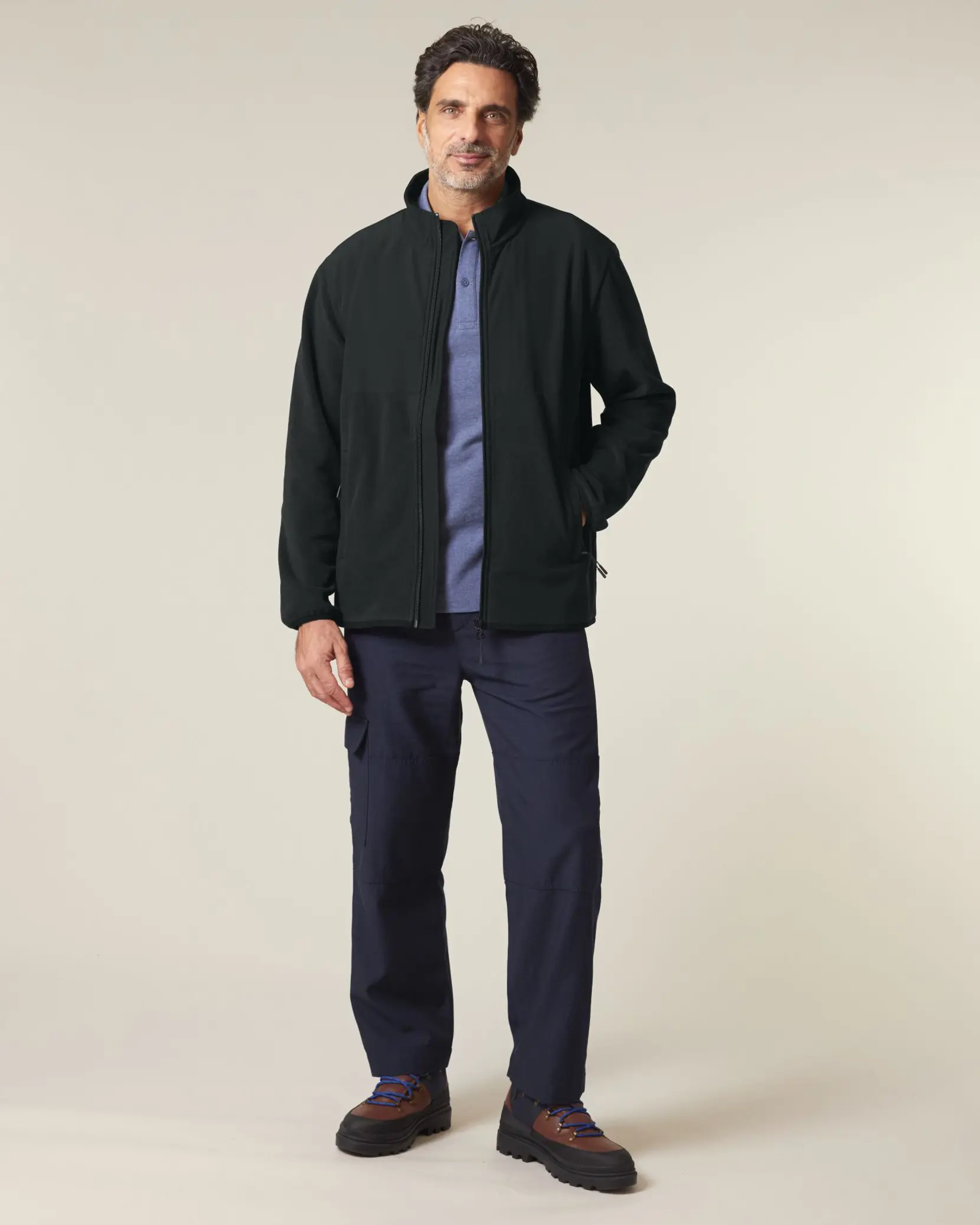 Bild på Trekker The unisex fleece jacket