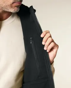Bild på Liner The unisex sleeveless sherpa jacket