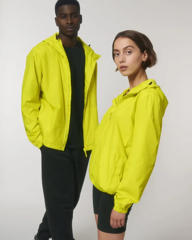Commuter The unisex multifunctional jacket