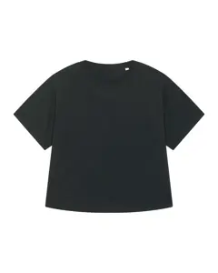Bild på Stella Collider The women's oversized rolled sleeve t-shirt