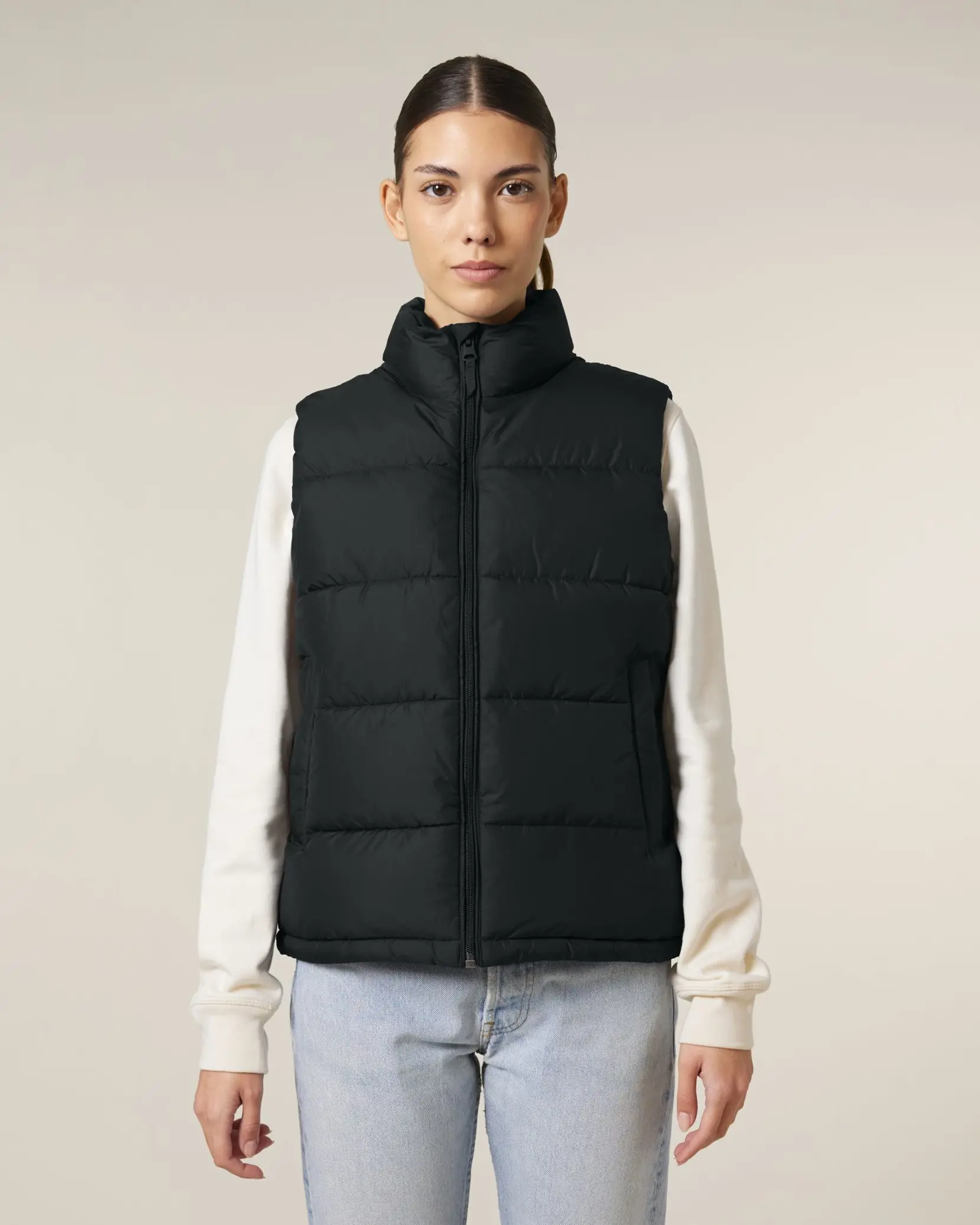 Bild på Puffer Gilet The unisex puffer gilet