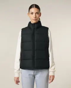 Bild på Puffer Gilet The unisex puffer gilet