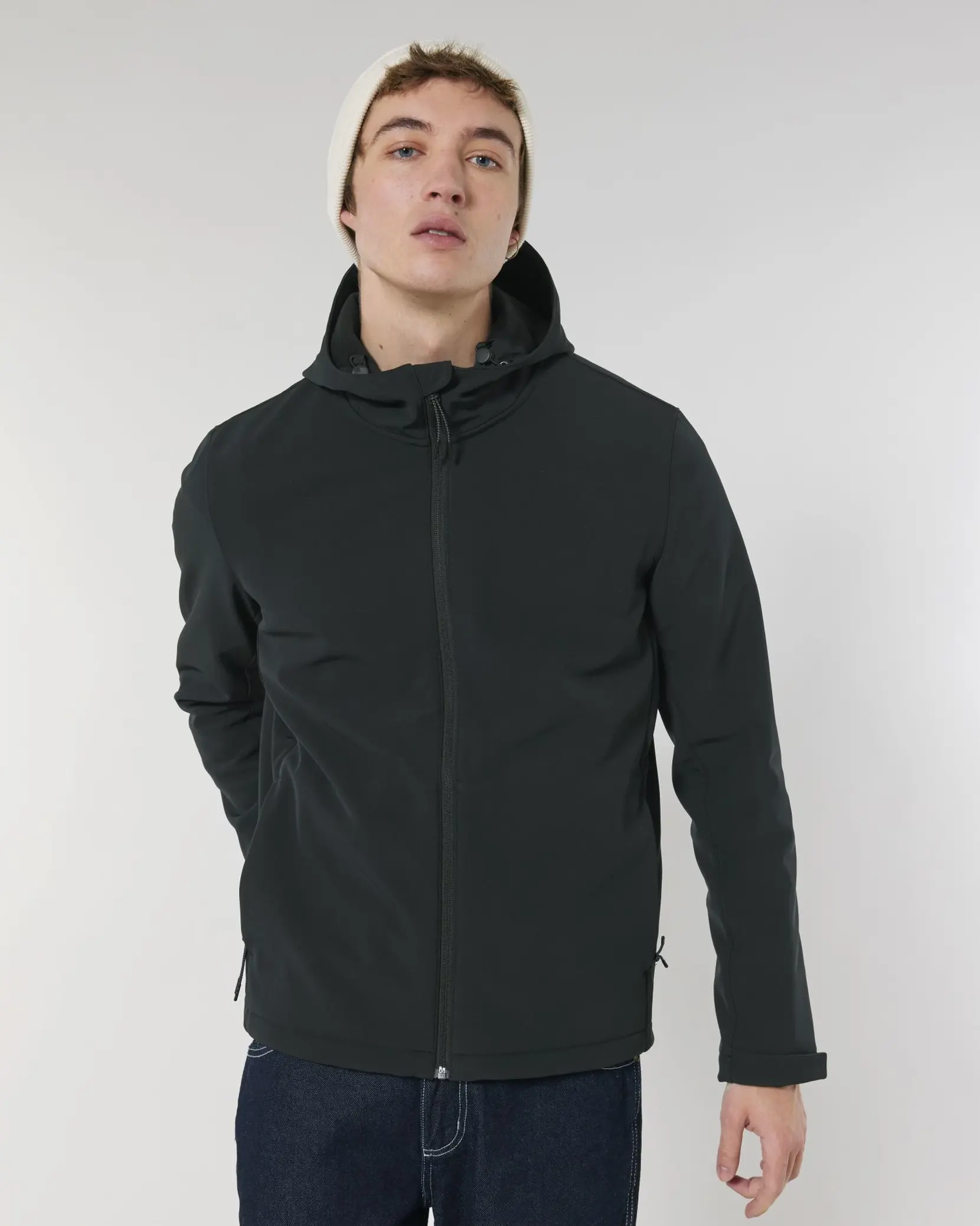 Bild på Stanley Discoverer The Mens Hooded softshell jacket