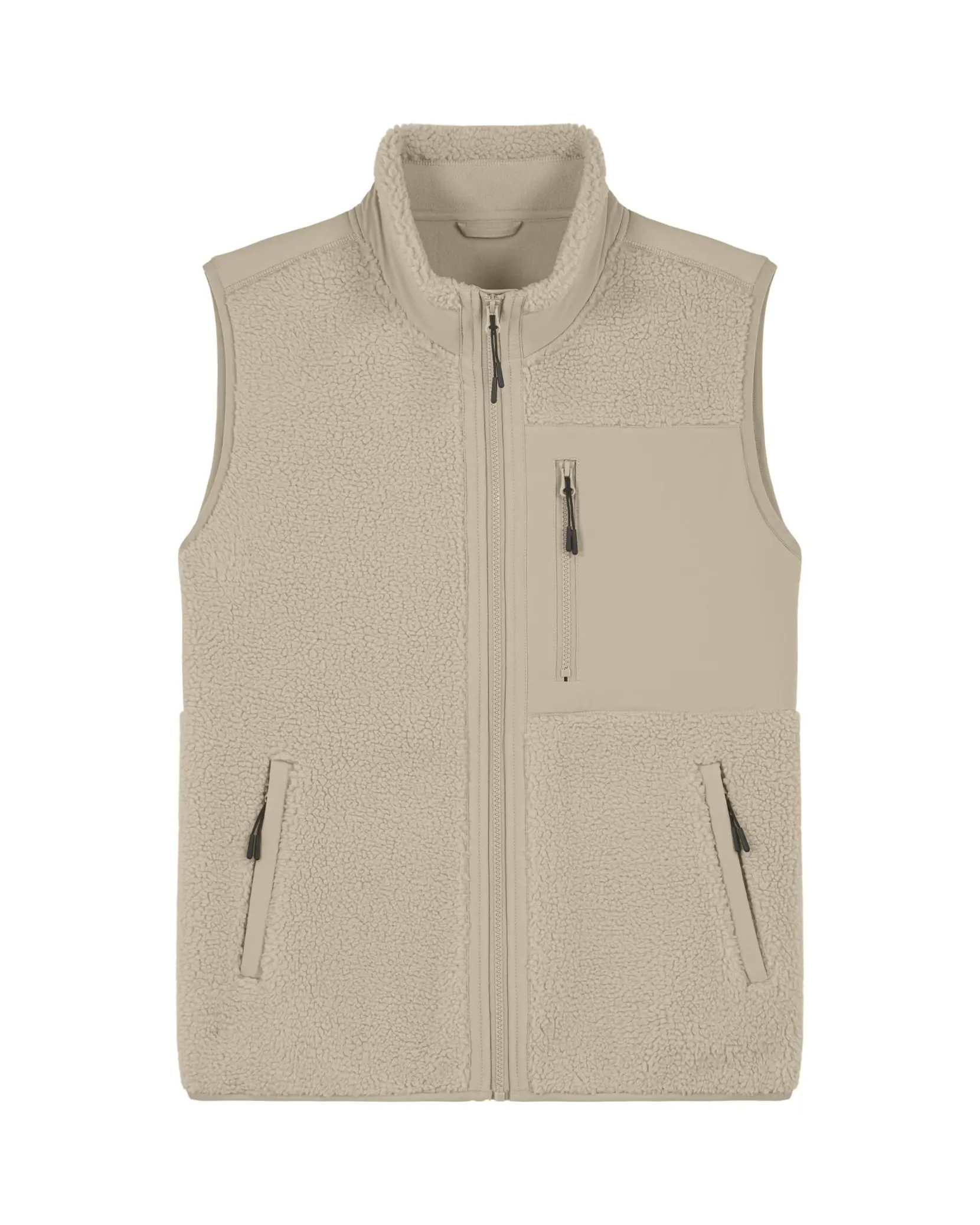 Bild på Liner The unisex sleeveless sherpa jacket