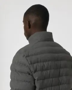 Bild på Stanley Voyager Wool-Like The wool-like men's padded jacket
