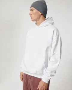 Bild på Cooper Dry The unisex boxy dry hand feel hoodie sweatshirt