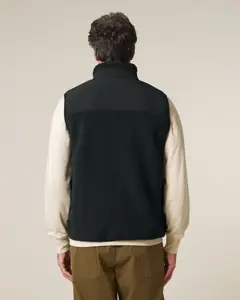 Bild på Liner The unisex sleeveless sherpa jacket